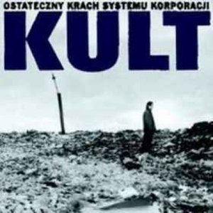 “Ostateczny Krach Systemu Korp.”的封面