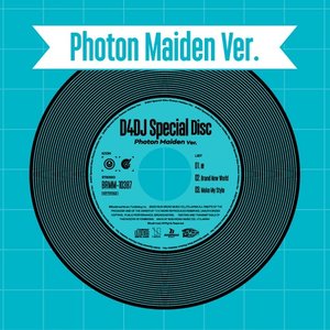 D4DJ Special Disc Photon Maiden Ver.