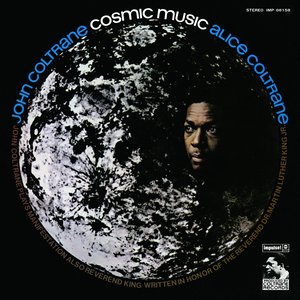 Image for 'Cosmic Music'