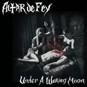 Under a waxing moon