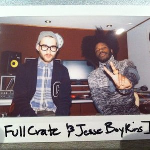 Full Crate & Jesse Boykins III 的头像