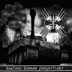 Tausend Tonnen Panzerstahl