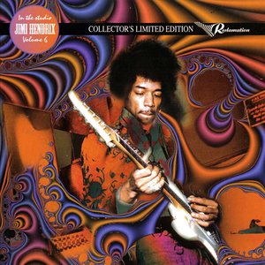 Jimi Hendrix - In The Studio Volume 6 - Zortam Music