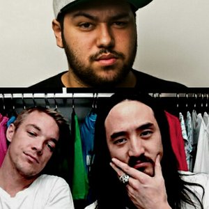 Steve Aoki, Diplo & Deorro のアバター