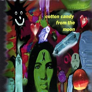 Cotton Candy from the Moon