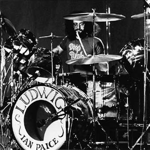 Ian Paice photo provided by Last.fm