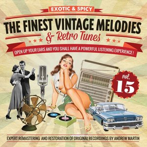 The Finest Vintage Melodies & Retro Tunes Vol. 15