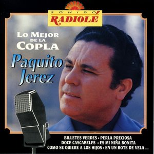 Sonido Radiole : Paquito Jérez