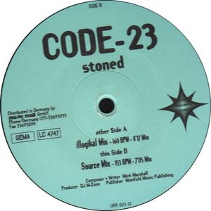 Bild för 'Code-23'