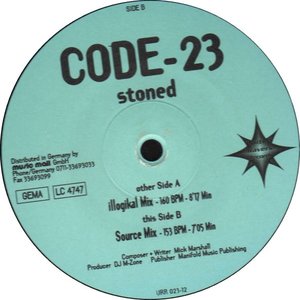 “Code-23”的封面