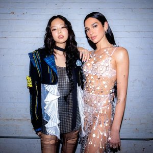 Avatar för JENNIE feat. Dua Lipa