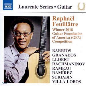 Guitar Recital: Raphaël Feuillâtre