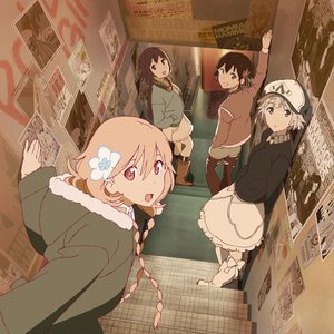 TV Anime "The Rolling Girls" Song Collection II: Stones