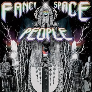 Fancy Space People