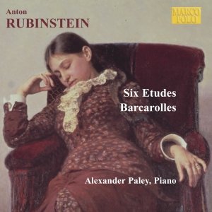 Rubinstein: Piano Works