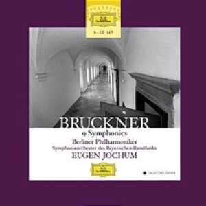 “Symphony No.9 in D minor / Eugen Jochum”的封面