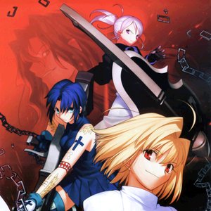 Melty Blood Actress Again Sample Soundtrack