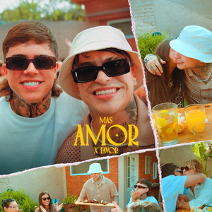 Artwork for Más Amor X Favor