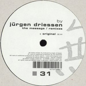 The Message (Remixes)