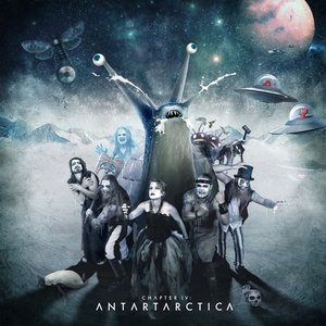 Chapter IV: Antartarctica [Explicit]