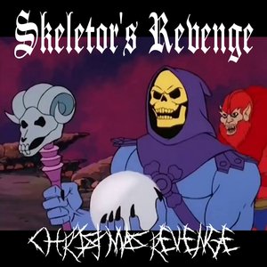 “Skeletor's Revenge”的封面