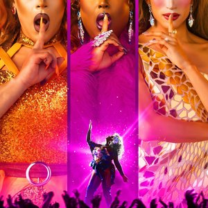 “RuPaul's Secret Celebrity Drag Race”的封面