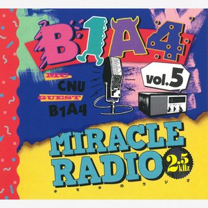 Miracle Radio-2.5kHz-vol.5