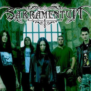 “Sakramentum”的封面