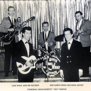 Image for 'Link Wray & His Wraymen'