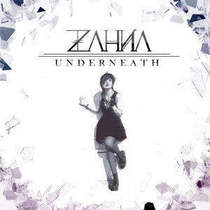 Underneath