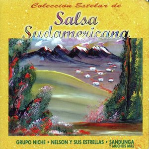 Coleccion Estelar de Salsa Sudamericana