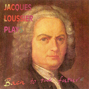Bach to the Future cover