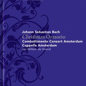 Bach: Christmas Oratorio / Weihnachtsoratorium