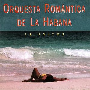 “Orquesta Romantica de La Habana”的封面