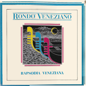 Rapsodia veneziana cover
