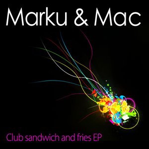 Club sandwich and fries EP