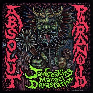 Jawbreaking Mangel Devastation (Split w/ Absolut)