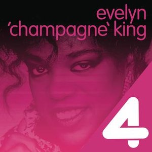 Image for 'Four Hits: Evelyn 'Champagne' King'