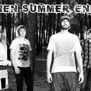 “When Summer Ends Perth”的封面