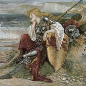 Chaucerian Legends: The Epic of Beileag, Pt. III