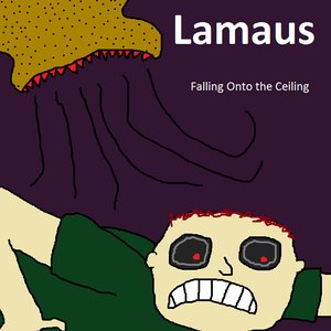 Falling Onto the Ceiling