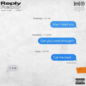 Reply (feat. Lil Uzi Vert) - Single