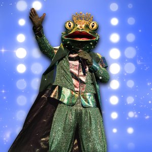 Image for 'The Masked Singer: Kikker'