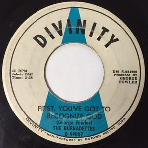 First, You've Got to Recognize God / I'm Going Home