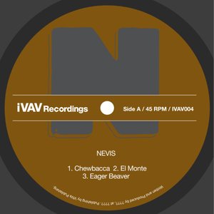 Chewbacca / El Monte / Eager Beaver - EP