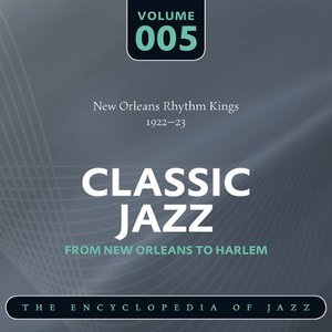 New Orleans Rhythm Kings 1922-23