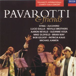 Luciano Pavarotti & Frank Sinatra 的头像