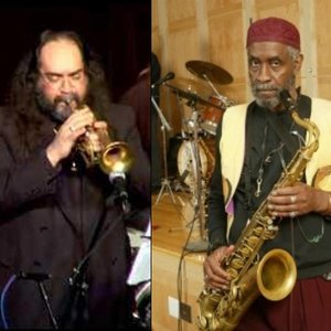 Avatar for Dennis González & Faruq Z Bey w/ Northwoods Improvisers Septet