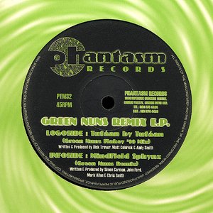 Green Nuns Remix EP