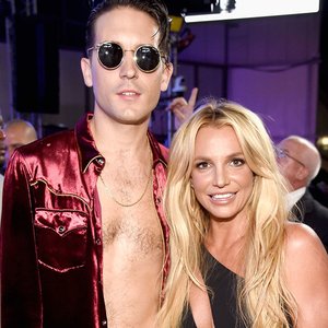 Britney Spears, G-Eazy için avatar